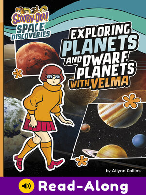 cover image of Exploring Planets and Dwarf Planets with Velma